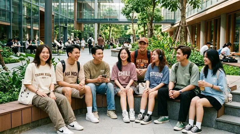 Giải Pháp Đặt May Áo Thun Đồng Phục Từ 10 Áo: Cắt Giảm Chi Phí & Xóa Bỏ Gánh Nặng Tồn Kho Cho Doanh Nghiệp