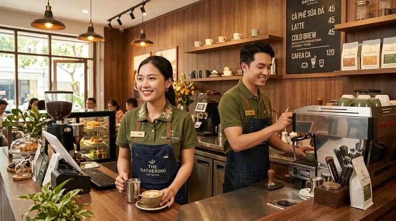 Quy trình đóng gói túi zip chuyên nghiệp giao tận nơi cho doanh nghiệp