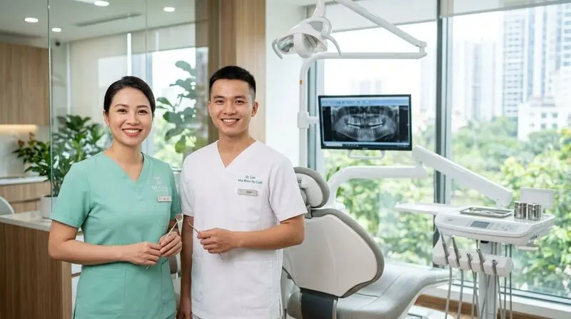 Bảng tép vải thực tế với hơn 300 màu sắc phong phú giúp khách hàng sờ tận tay và chọn đúng màu nhận diện.