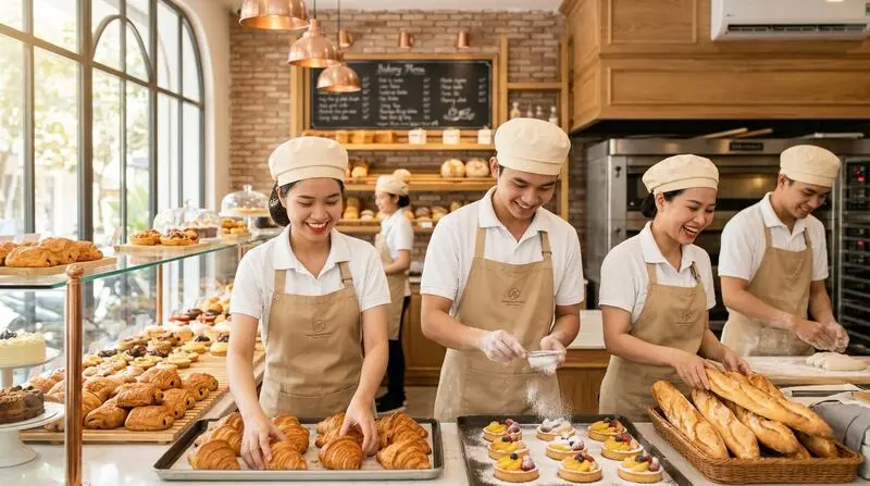 Quy trình làm việc chuẩn chỉ, hợp đồng kinh tế và hóa đơn VAT minh bạch đem lại sự an tâm tuyệt đối.