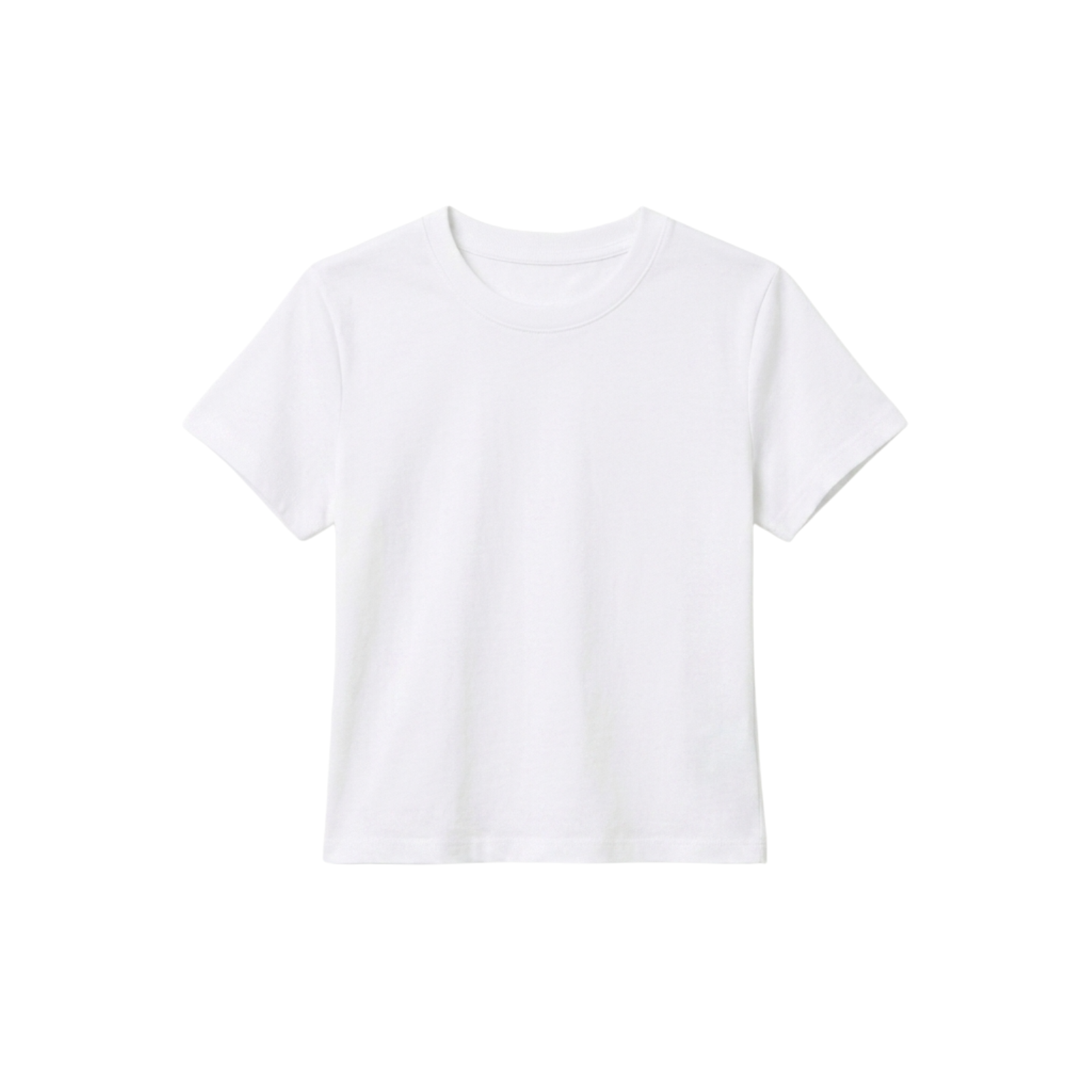 Babytee - Trắng