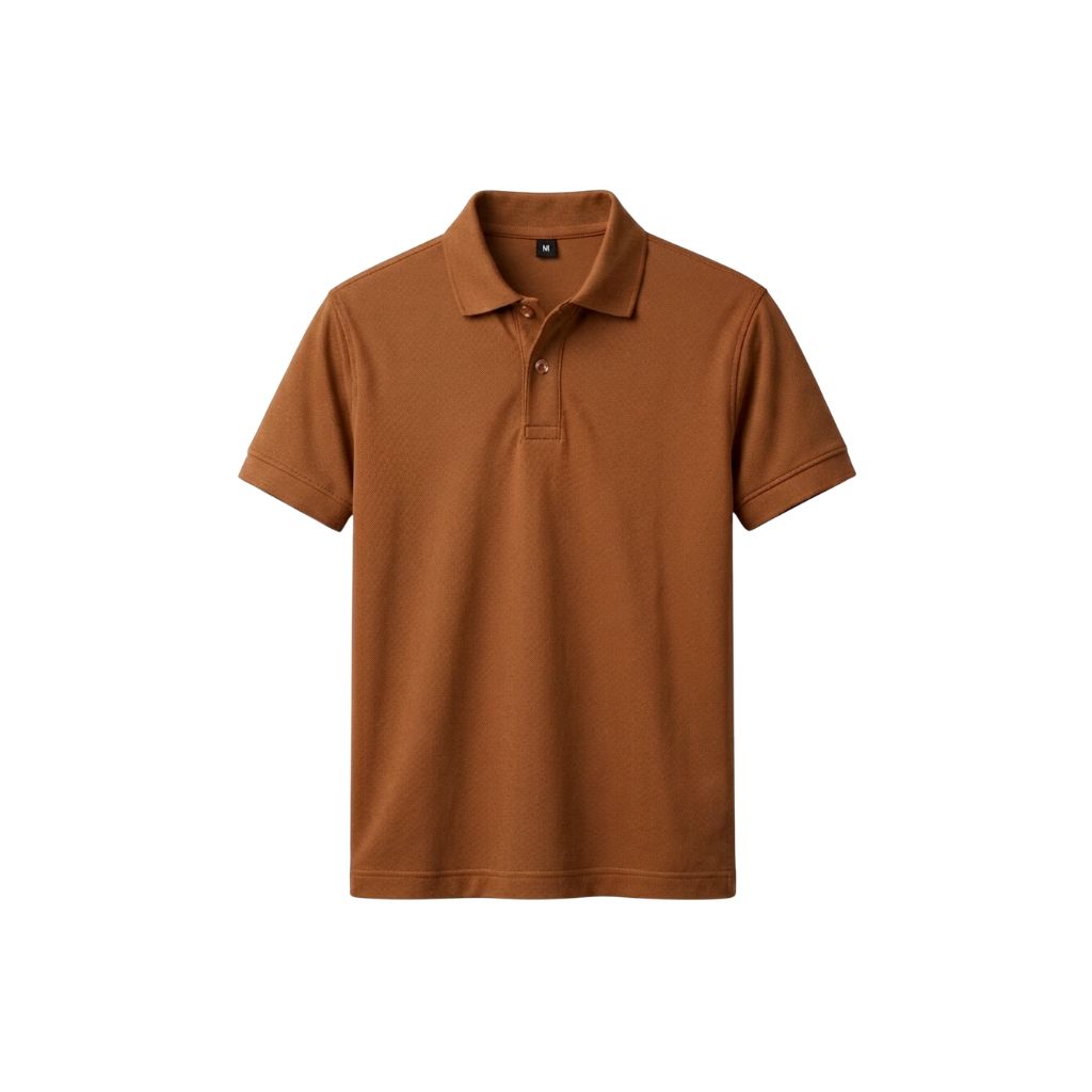 Polo - Nâu