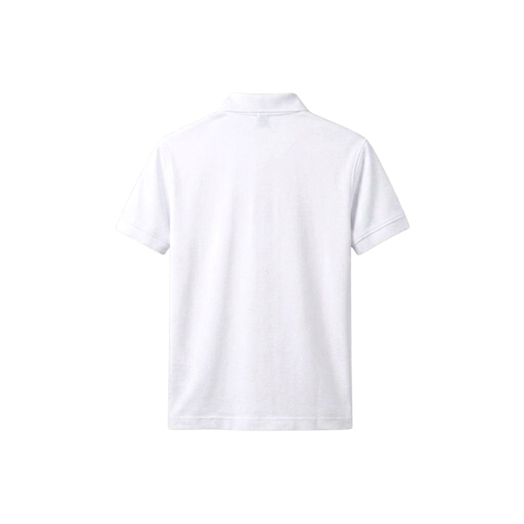 Polo - Trắng mặt sau