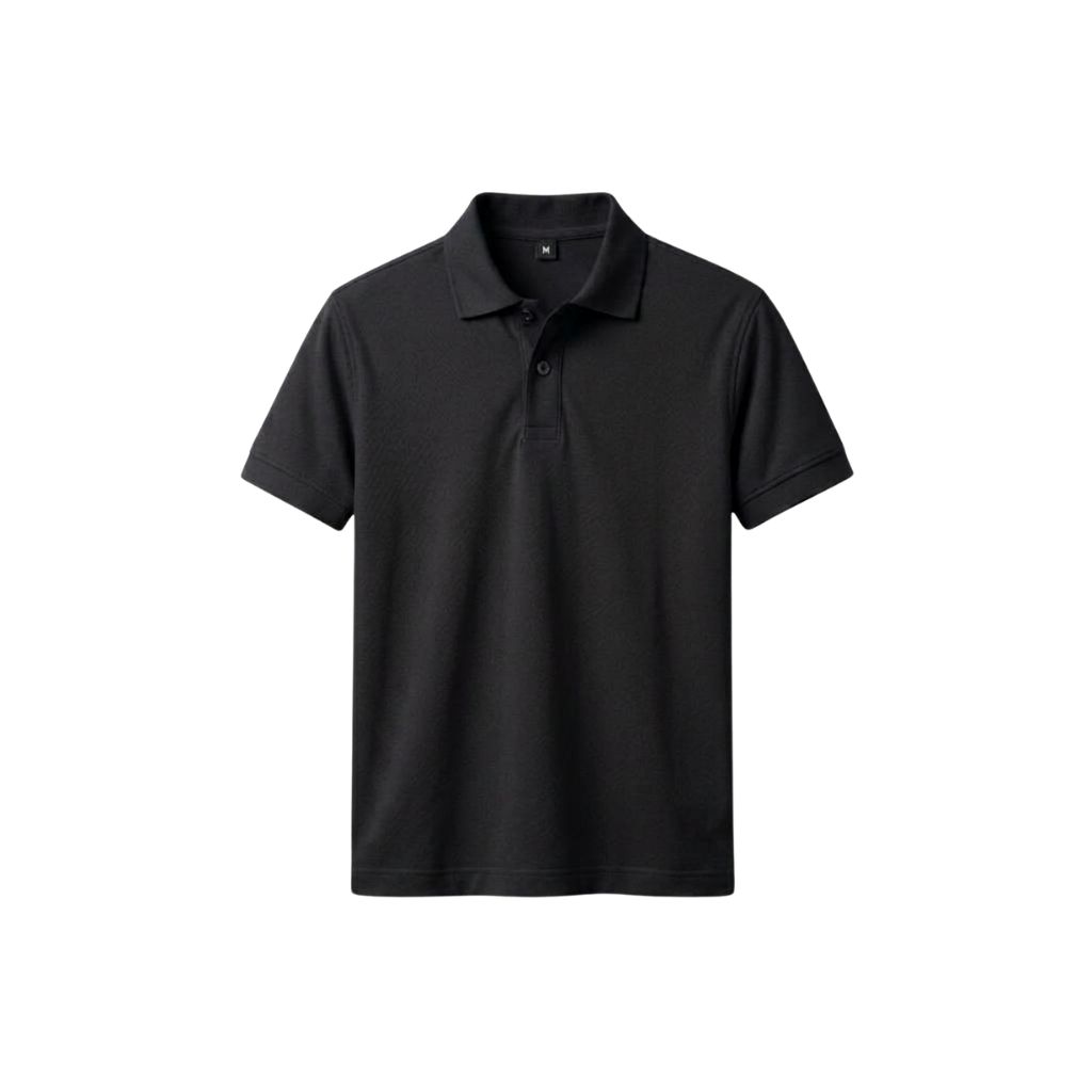 Polo - Đen
