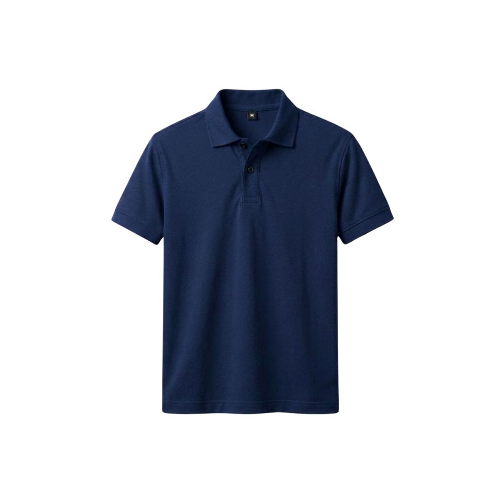 Polo - Xanh rin
