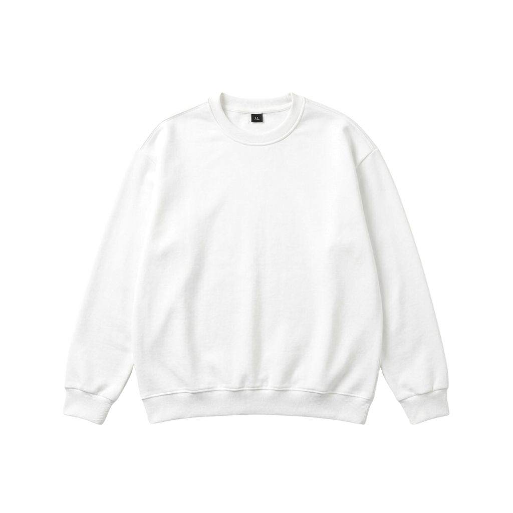 Sweater - Trắng