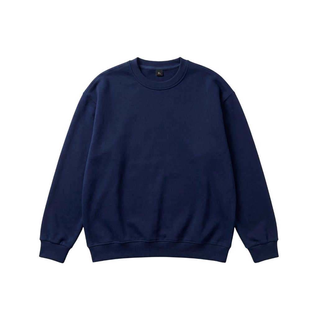 Sweater - Xanh Navy